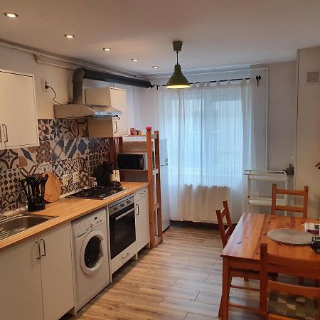 Rza Apartment Bistrita  Exterior photo