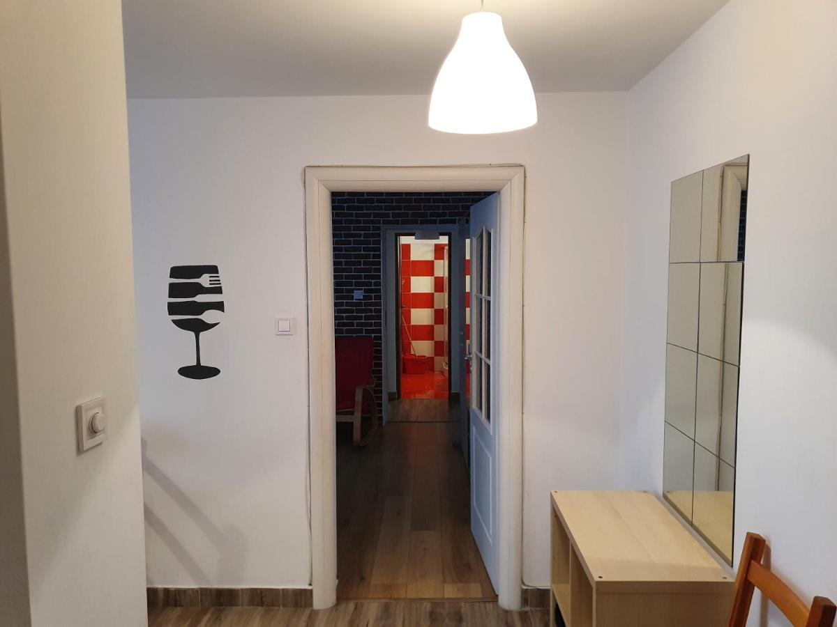 Rza Apartment Bistrita  Exterior photo