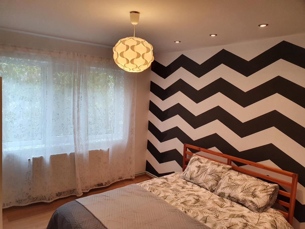 Rza Apartment Bistrita  Exterior photo